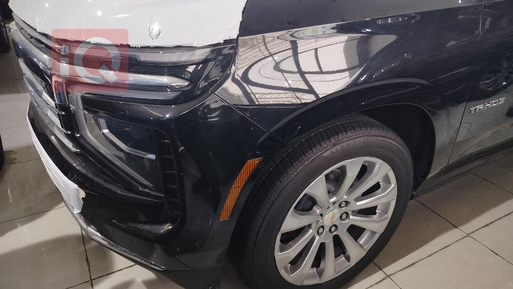 شێڤرۆلێت تاهۆ